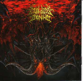 CD Ominous Scriptures: Rituals Of Mass Self-Ignition