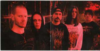 CD Ominous Scriptures: Rituals Of Mass Self-Ignition