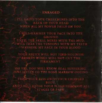 CD Ominous Scriptures: Rituals Of Mass Self-Ignition
