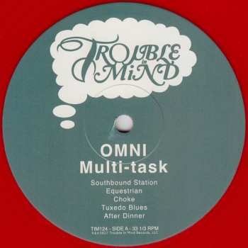 LP Omni: Multi-task LTD