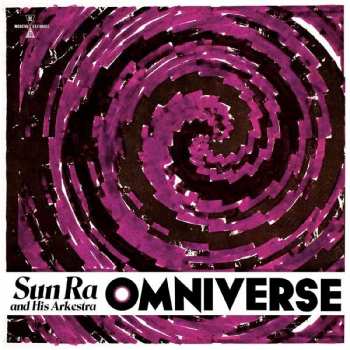 CD Sun Ra: Omniverse
