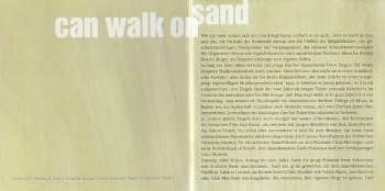 CD Omri Ziegele Where's Africa Trio: Can Walk On Sand