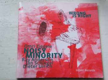 Album Ray Anderson: Wrong Is Right