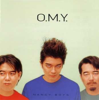 CD Oriental Magnetic Yellow: 弱気なぼくら / Nervous = Nancy Boys / Nervous