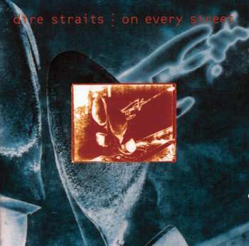 2LP Dire Straits: On Every Street