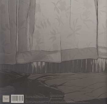 LP On: Something That Has Form And Something That Does Not LTD | CLR