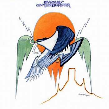 Album Eagles: On The Border