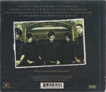 CD On The Last Day: Meaning In The Static