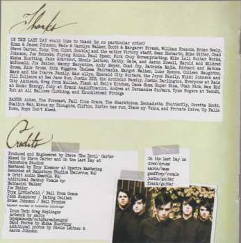 CD On The Last Day: Meaning In The Static