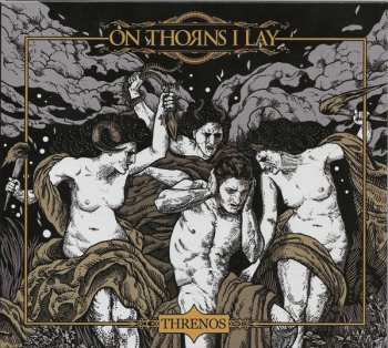 CD On Thorns I Lay: Threnos LTD | DIGI