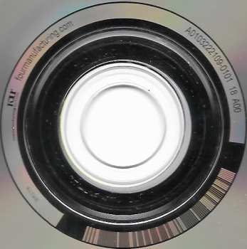 CD On Thorns I Lay: Threnos LTD | DIGI