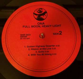 LP Ona: Full Moon, Heavy Light