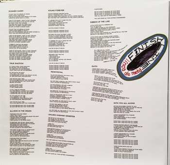 LP Ona: Full Moon, Heavy Light