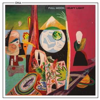 CD Ona: Full Moon, Heavy Light