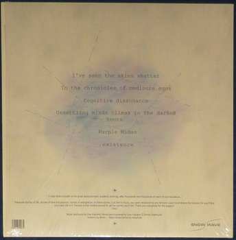 LP Once Upon A Winter: .existence LTD | CLR