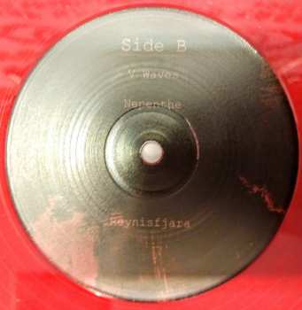 LP Once Upon A Winter: Pain And Other Pleasures CLR