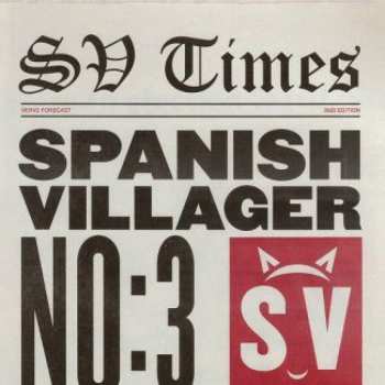CD J.S. Ondara: Spanish Villager No: 3