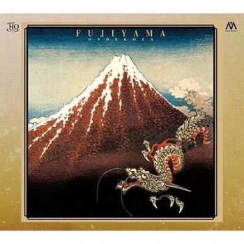 CD Ondekoza: Fujiyama = 富嶽百景