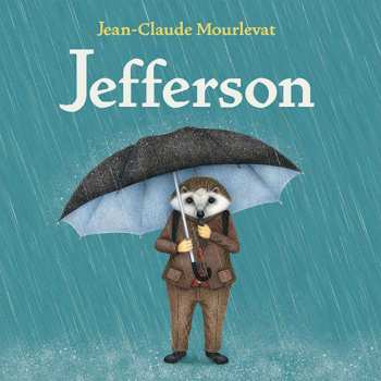 Album Ondřej Brousek: Mourlevat: Jefferson