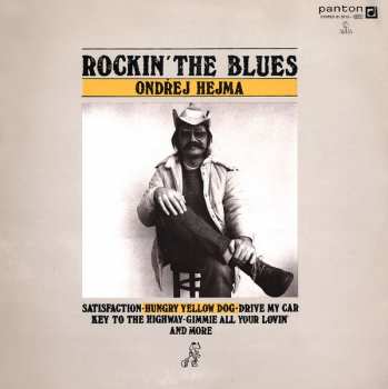 LP Ondřej Hejma: Rockin' The Blues