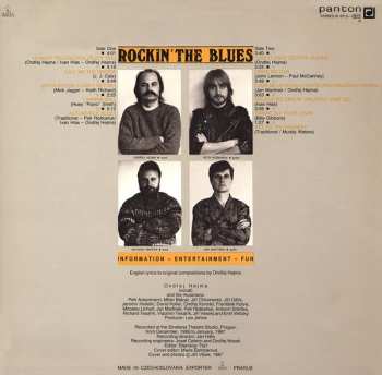 LP Ondřej Hejma: Rockin' The Blues