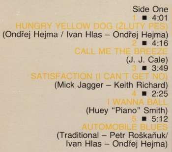 LP Ondřej Hejma: Rockin' The Blues