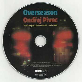 CD Ondrej Pivec: Overseason