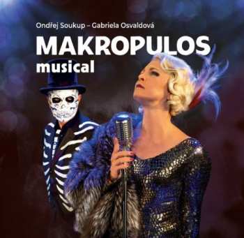 Album Ondřej Soukup: Makropulos Musical