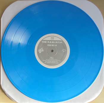 2LP One Be Lo: The R.E.B.I.R.T.H. CLR