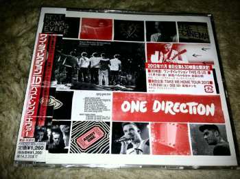 CD One Direction: Best Song Ever