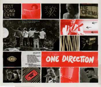 Album One Direction: Best Song Ever