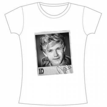 Merch One Direction: Dámské Tričko Solo Niall  XL