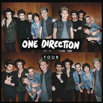 2LP One Direction: Four