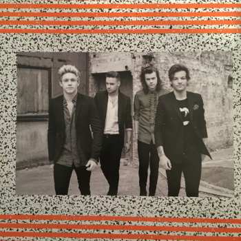 2LP One Direction: Made In The A.M.