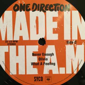 2LP One Direction: Made In The A.M.