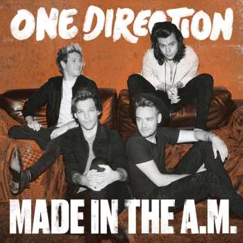 2LP One Direction: Made In The A.M.