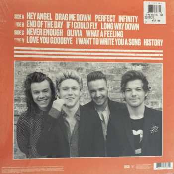 2LP One Direction: Made In The A.M.