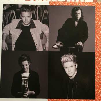 2LP One Direction: Made In The A.M.