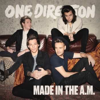 CD One Direction: Made In The A.M.