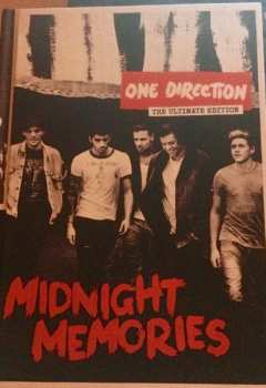 CD One Direction: Midnight Memories