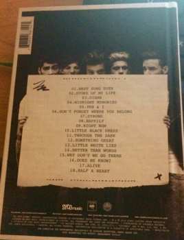 CD One Direction: Midnight Memories