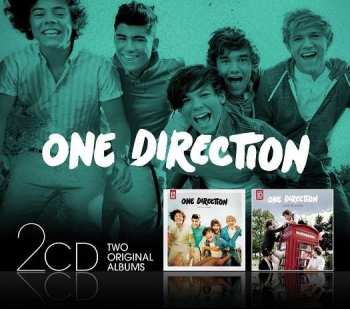 2CD/Dobozkészlet One Direction: Up All Night / Take Me Home