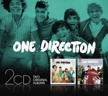Album One Direction: Up All Night / Take Me Home