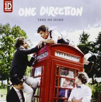 2CD/Dobozkészlet One Direction: Up All Night / Take Me Home