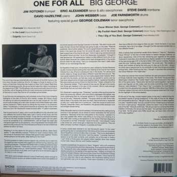 LP George Coleman: Big George