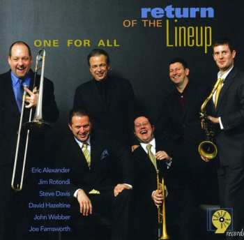 Album One For All: Return Of The Lineup