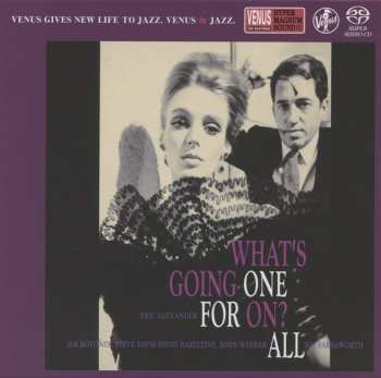 SACD One For All: What's Going On?