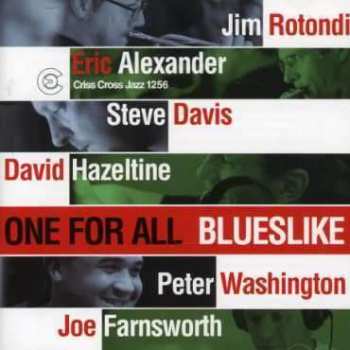 CD One For All: Blueslike