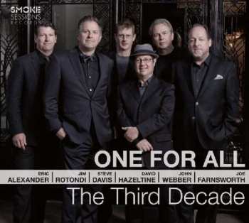 CD One For All: The Third Decade