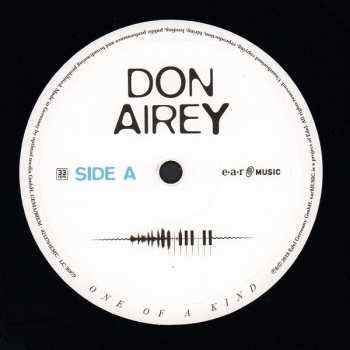 2LP Don Airey: One Of A Kind